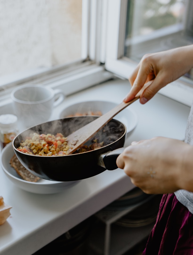 Cooking Services, Kitchen Assistance