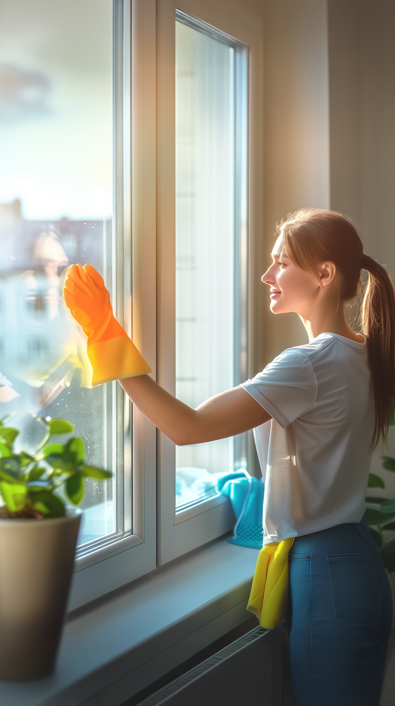 Residential Cleaning, Commercial Cleaning